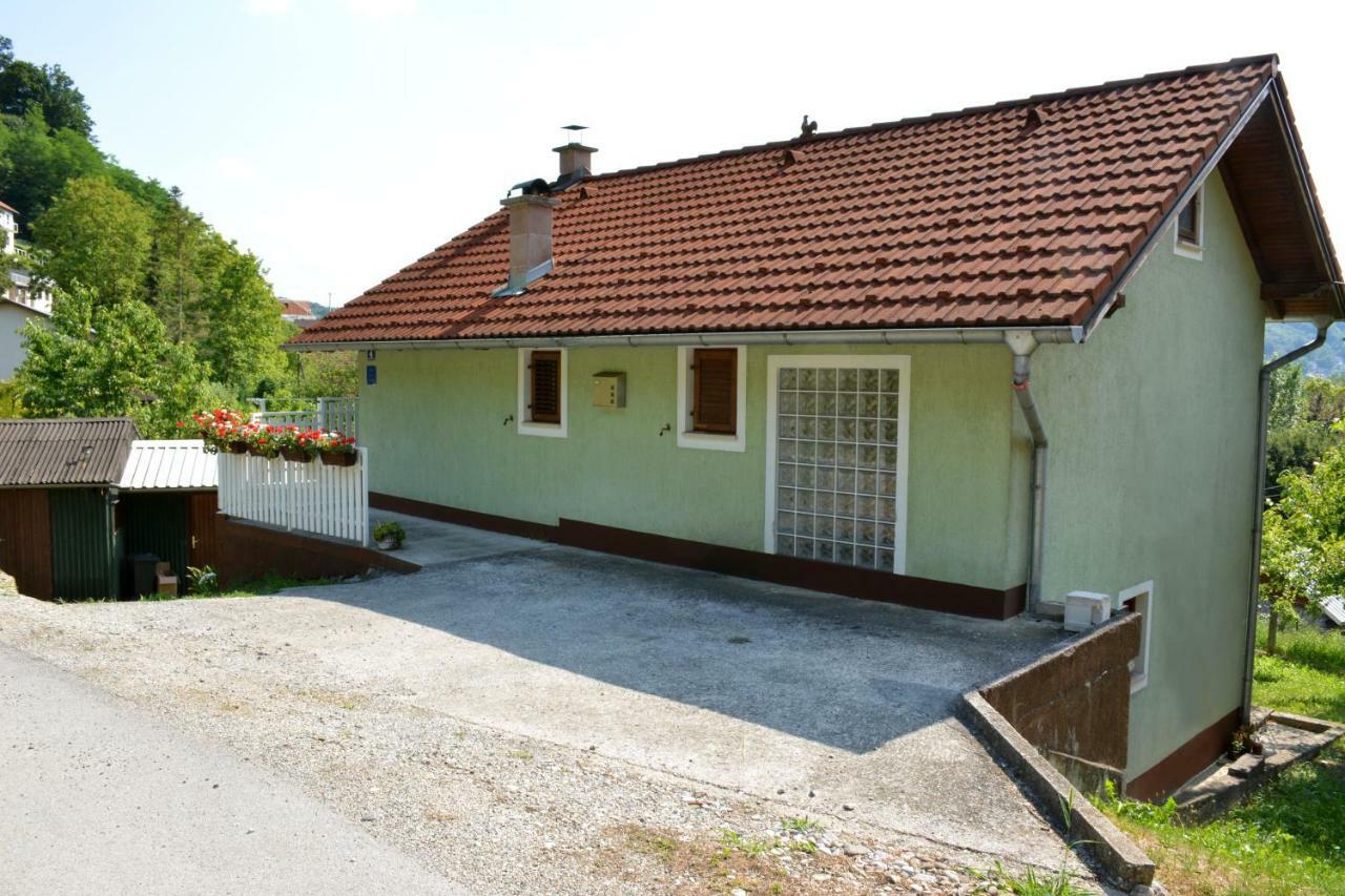 Apartman Viktorija Krapinske Toplice Exteriér fotografie