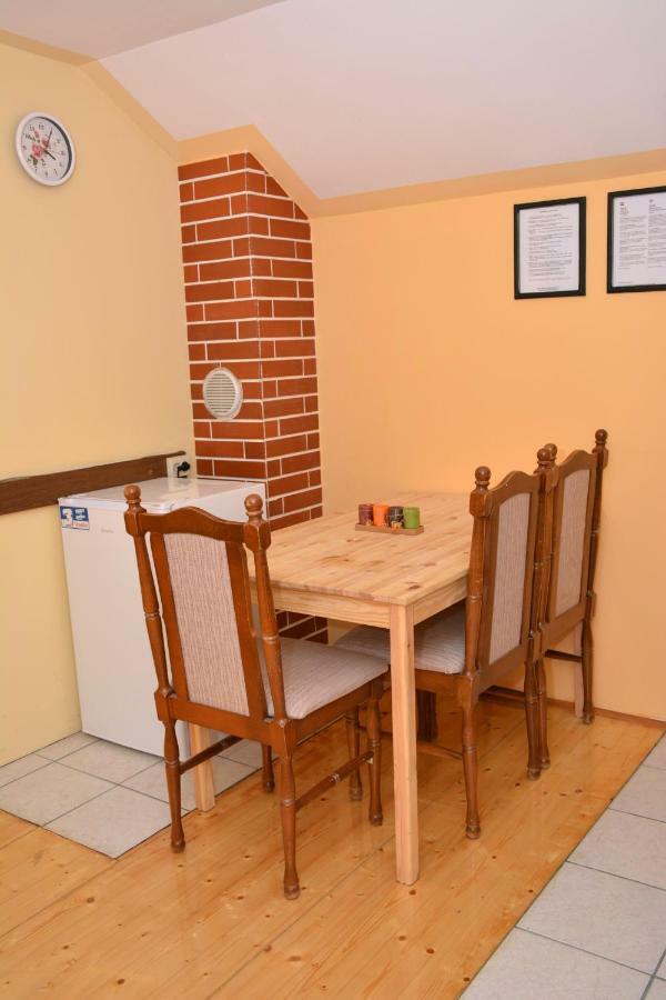 Apartman Viktorija Krapinske Toplice Exteriér fotografie