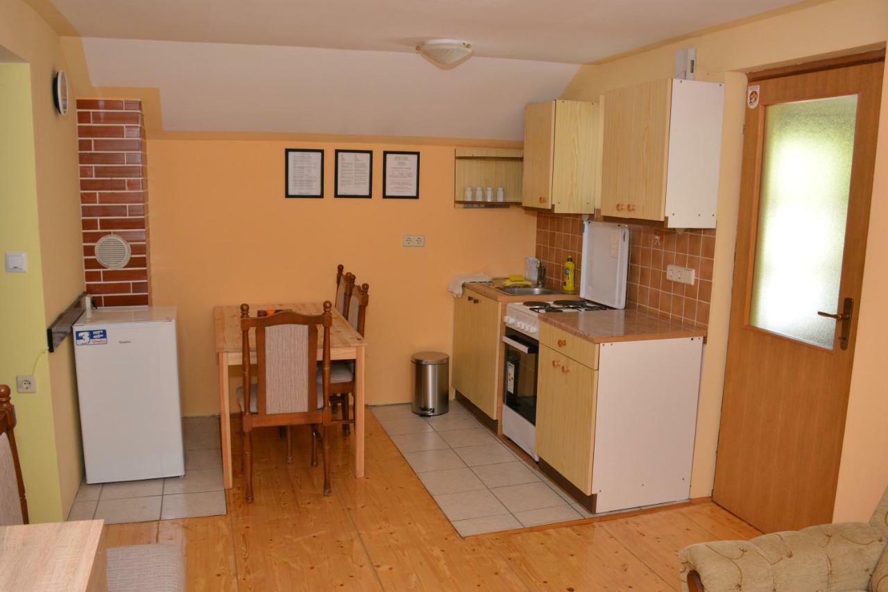 Apartman Viktorija Krapinske Toplice Exteriér fotografie